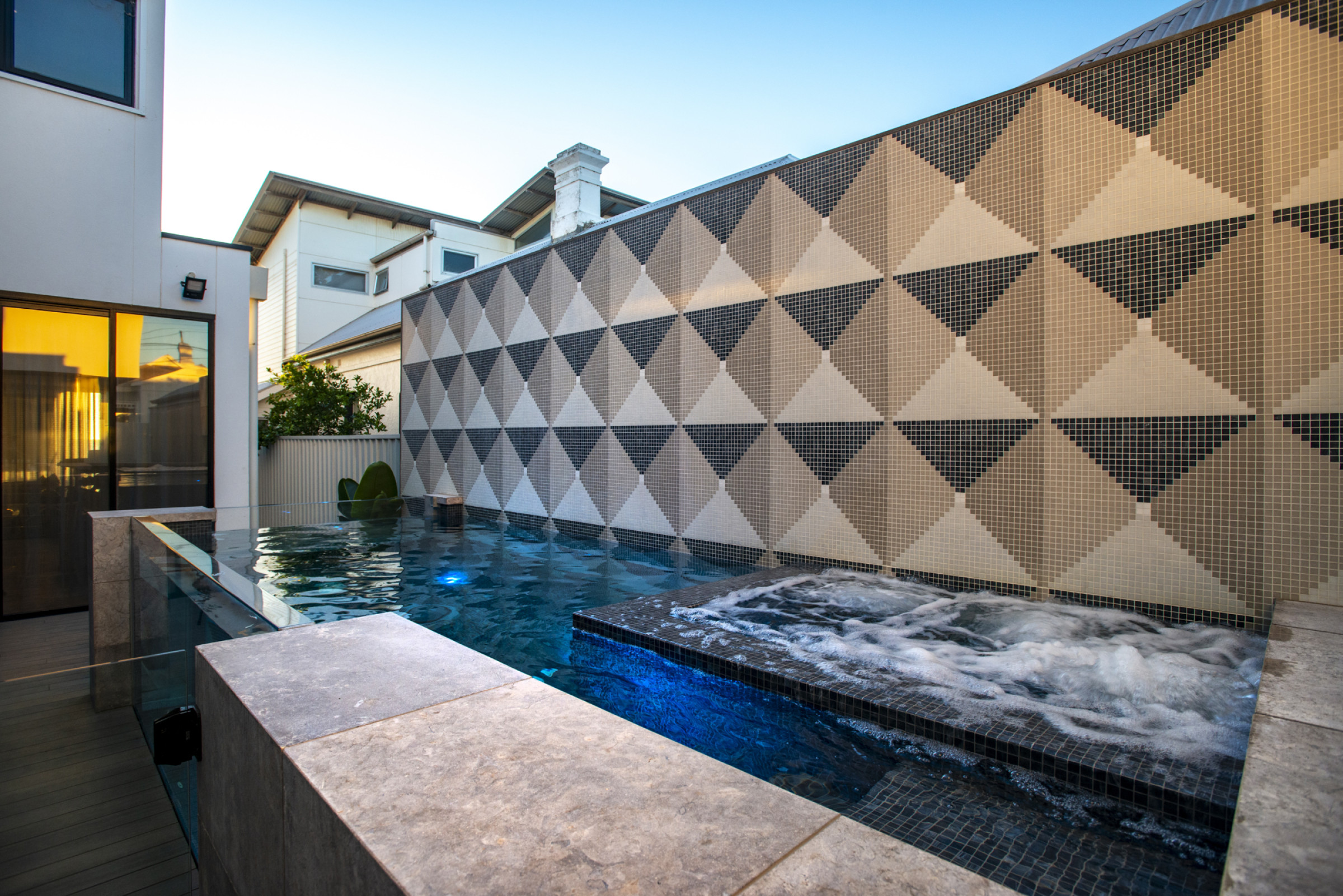 Award Winning Pools and Spas from the 2025 SPASA Awards of Excellence ...