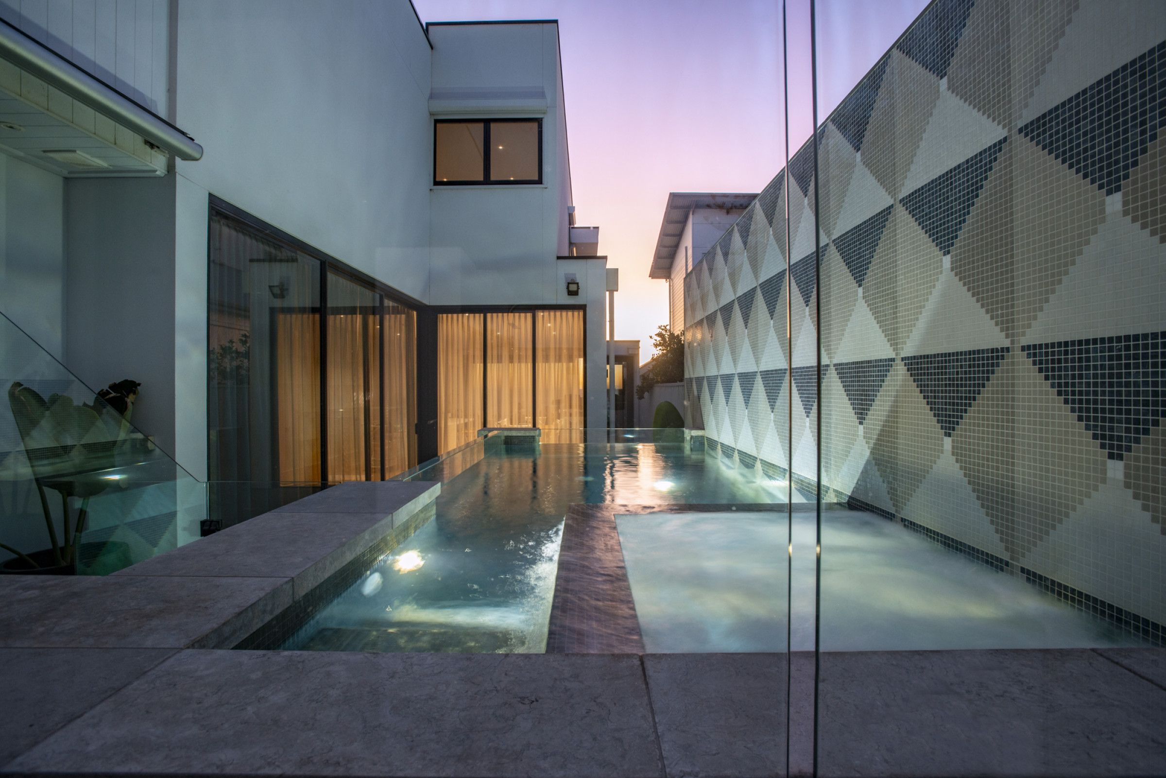 Award Winning Pools and Spas from the 2025 SPASA Awards of Excellence ...