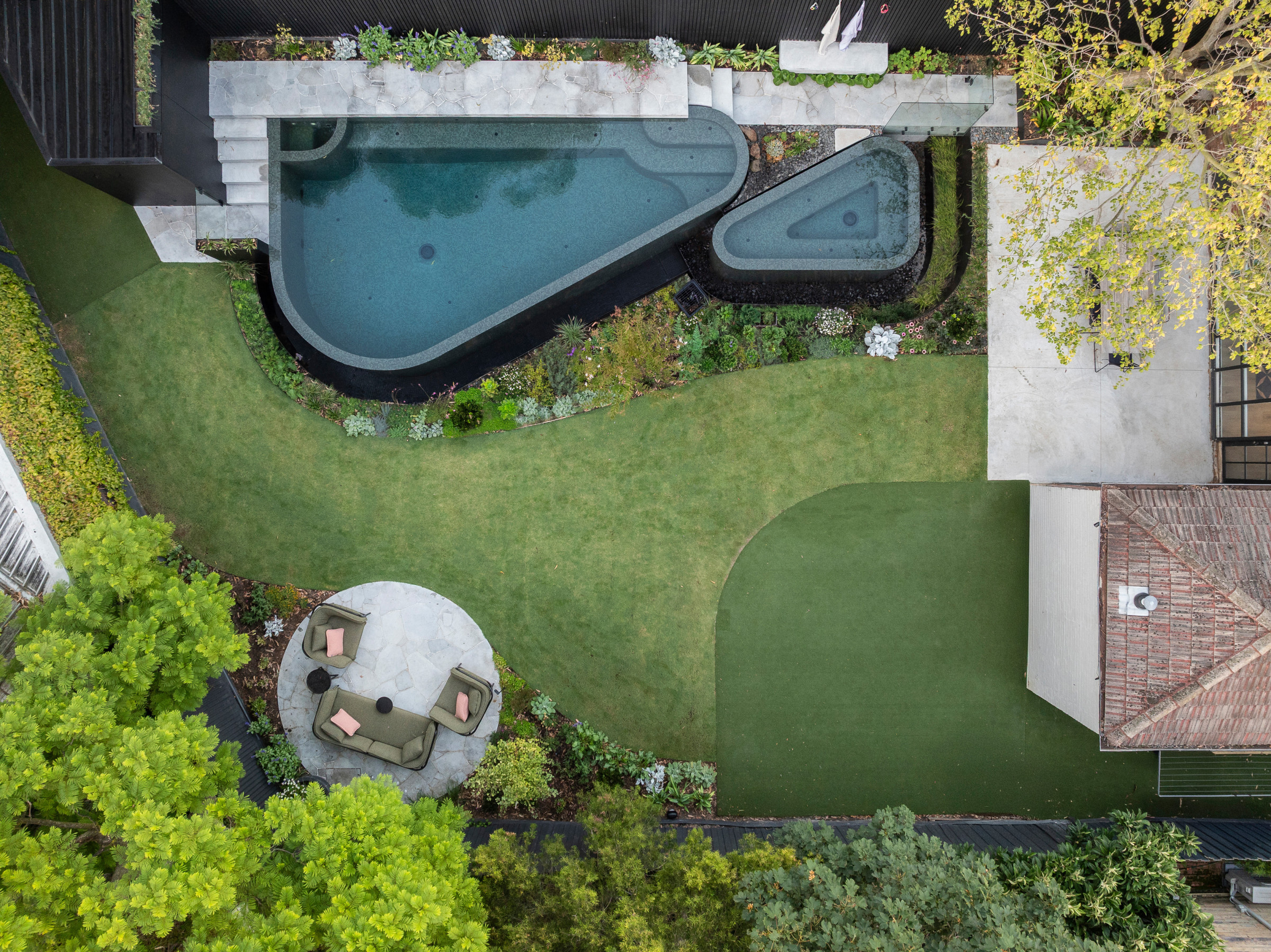 Award Winning Pools and Spas from the 2025 SPASA Awards of Excellence ...
