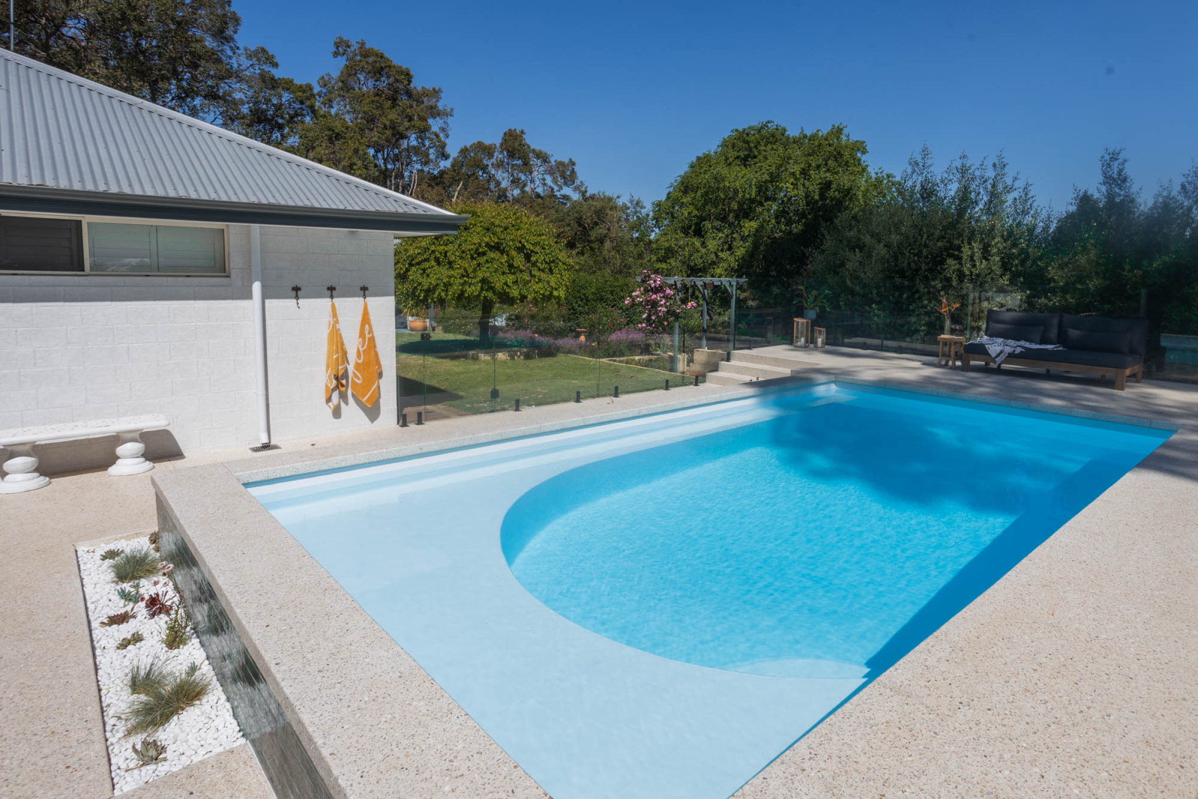 Award Winning Pools and Spas from the 2025 SPASA Awards of Excellence ...